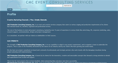 Desktop Screenshot of cmceventmanila.com
